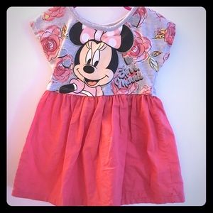 Minnie Mouse Dress